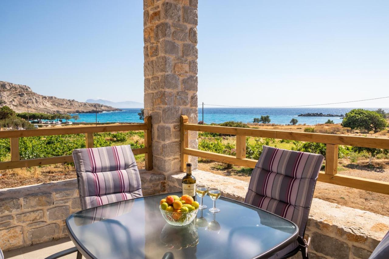 Venetia'S Apartments Lefkos  Екстериор снимка